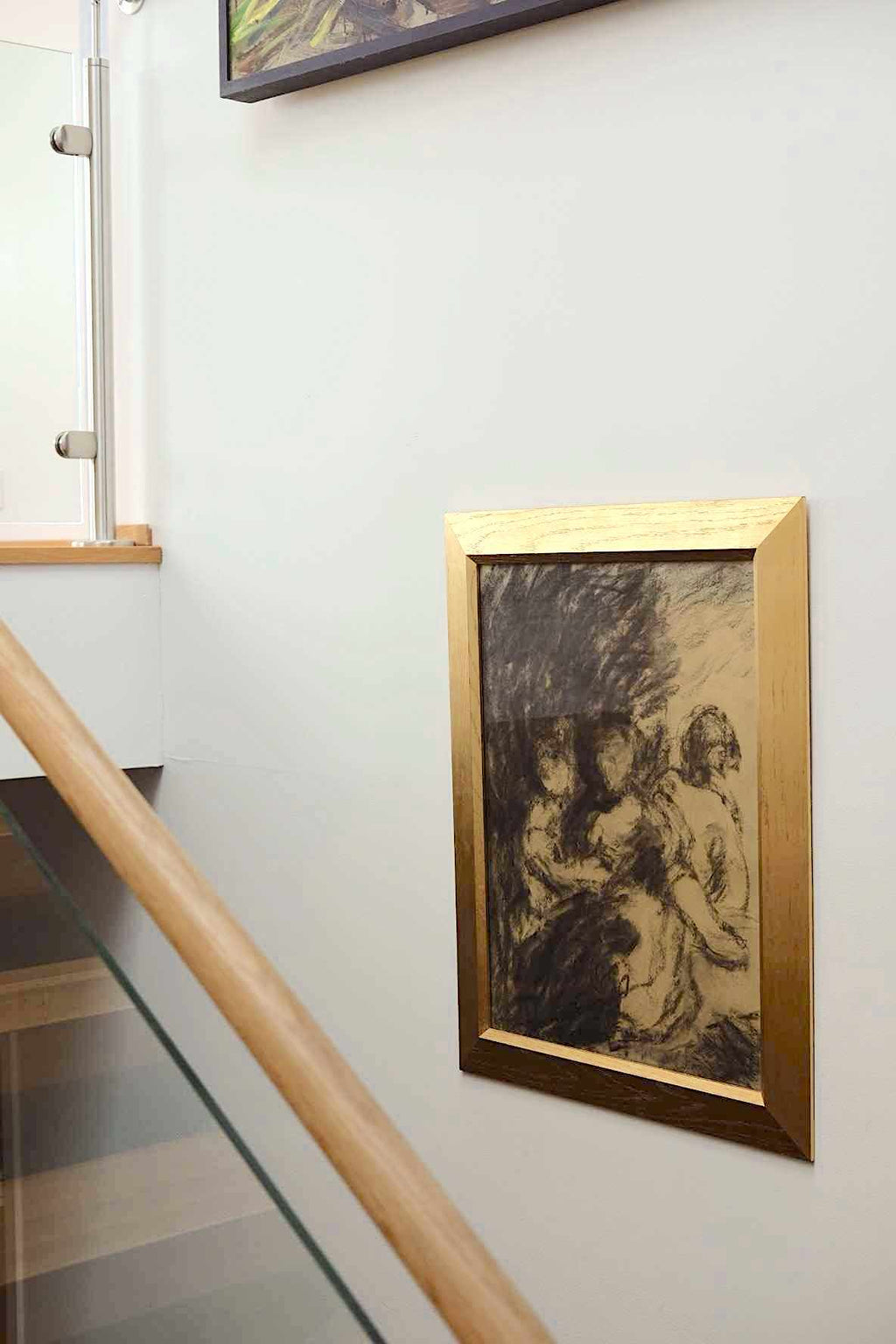 Evert Lundquist, kol på papper